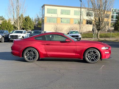 2019 Ford Mustang ECOBOOST PREMIUM