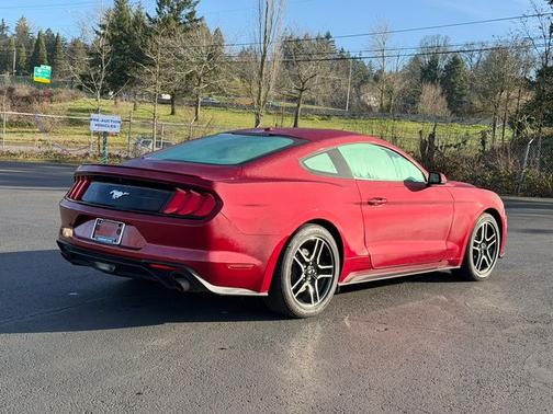 2019 Ford Mustang ECOBOOST PREMIUM