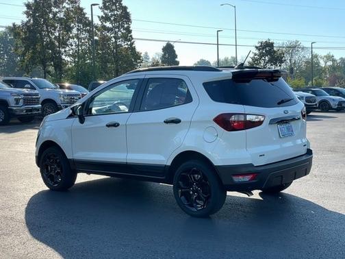 2022 Ford EcoSport SES