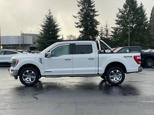 2023 Ford F-150 KING RANCH