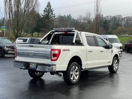 2023 Ford F-150 KING RANCH