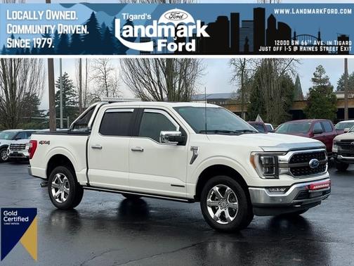 2023 Ford F-150 KING RANCH