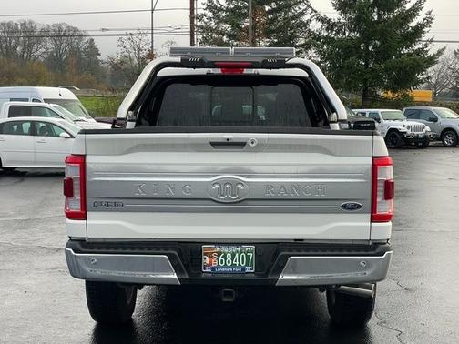 2023 Ford F-150 KING RANCH