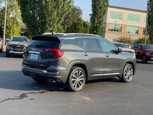 2018 GMC Terrain DENALI