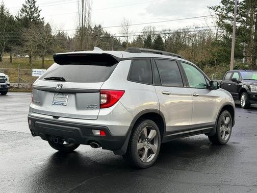 2020 Honda Passport TOURING