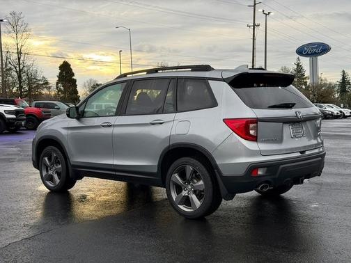 2020 Honda Passport TOURING