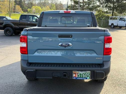AREA 51 2022 Ford Maverick LARIAT