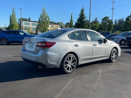 2017 Subaru Impreza 2.0I LIMITED