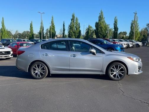 2017 Subaru Impreza 2.0I LIMITED