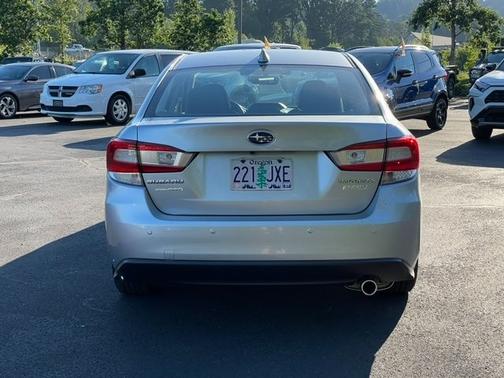 2017 Subaru Impreza 2.0I LIMITED