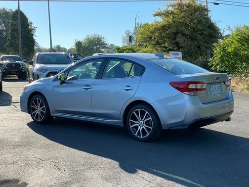 2017 Subaru Impreza 2.0I LIMITED