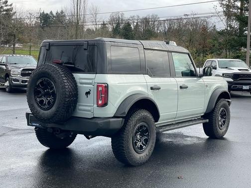 2024 Ford Bronco WILDTRAK
