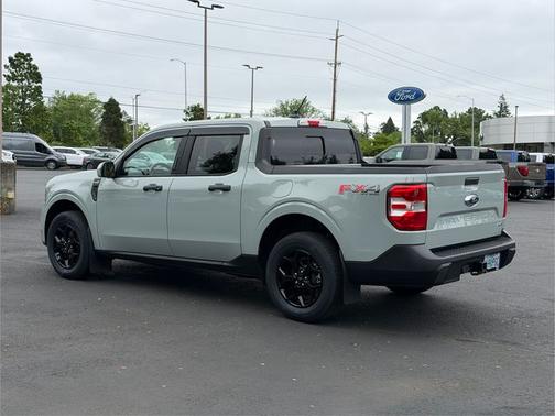 CACTUS GRAY 2023 Ford Maverick XLT