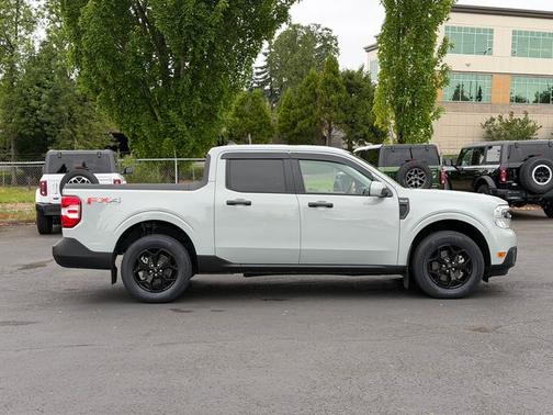 CACTUS GRAY 2023 Ford Maverick XLT