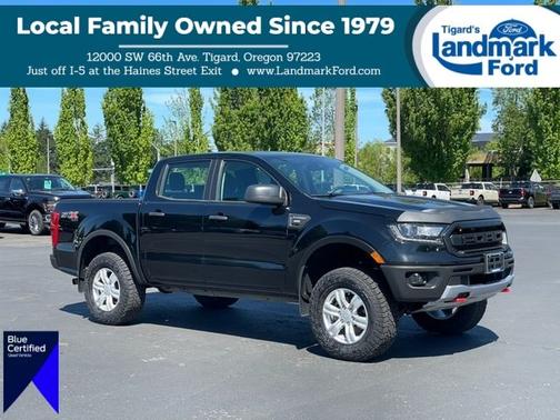 2020 Ford Ranger XL