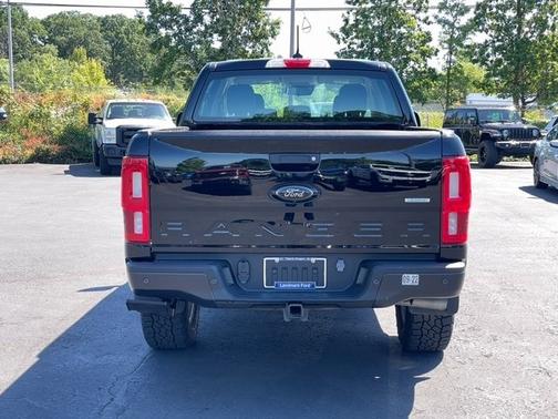 2020 Ford Ranger XL