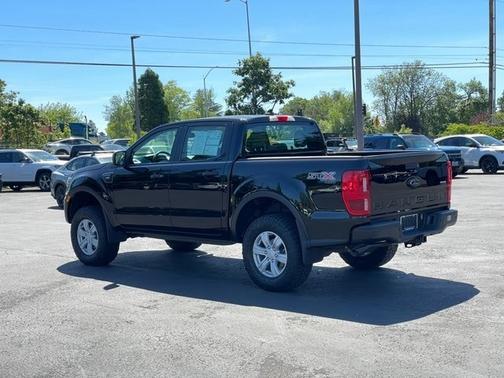 2020 Ford Ranger XL