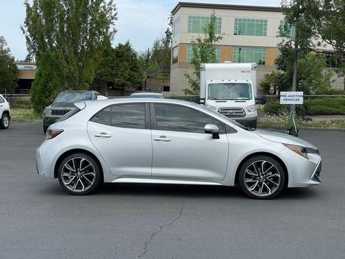 2019 Toyota Corolla XSE