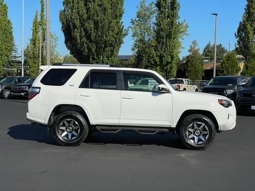 2019 Toyota 4Runner 