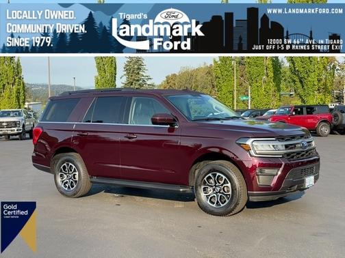 2024 Ford Expedition XLT