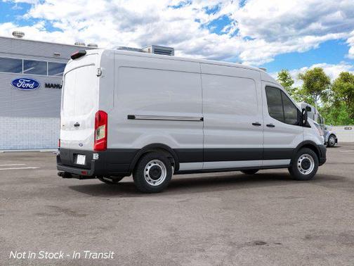 Oxford White 2027 Ford Transit-250 Base
