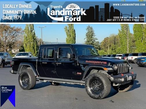 2022 Jeep Gladiator MOJAVE