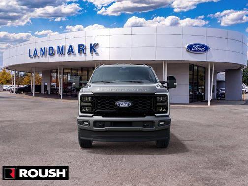Carbonized Gray Metallic 2027 Ford F-250 Lariat