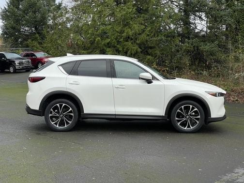 2022 Mazda CX-5 2.5 S PREMIUM PLUS