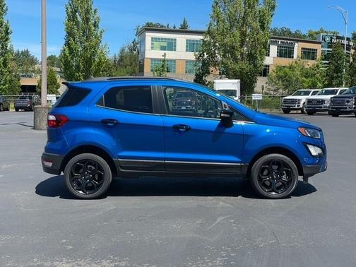 2022 Ford EcoSport SES