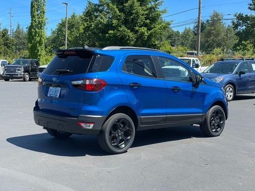 2022 Ford EcoSport SES