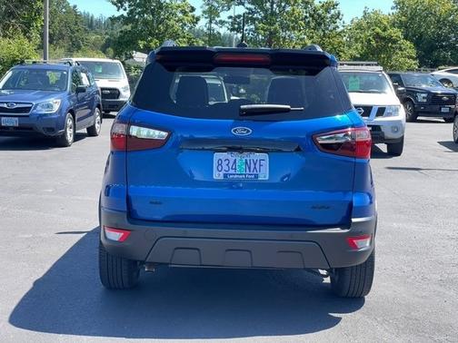 2022 Ford EcoSport SES