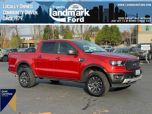 2023 Ford Ranger XLT