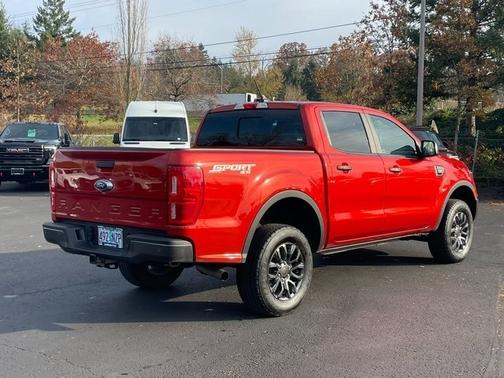 2023 Ford Ranger XLT