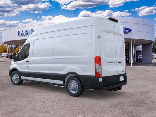 Oxford White 2026 Ford Transit-250 Base