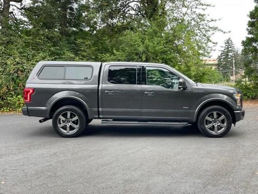 Photo 2 of 29 of 2015 Ford F-150 Lariat
