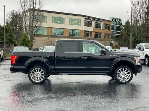 2020 Ford F-150 LIMITED