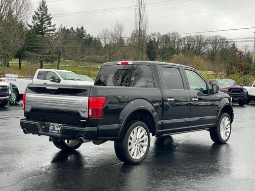 2020 Ford F-150 LIMITED