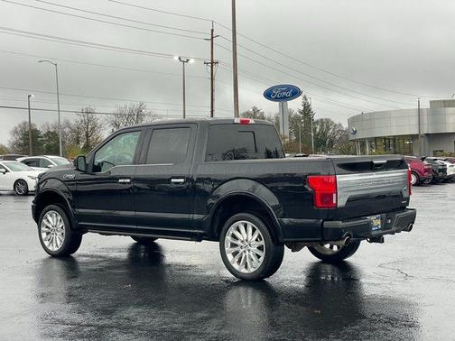 2020 Ford F-150 LIMITED