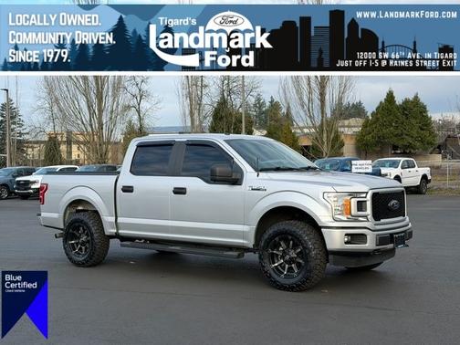 2019 Ford F-150 XL