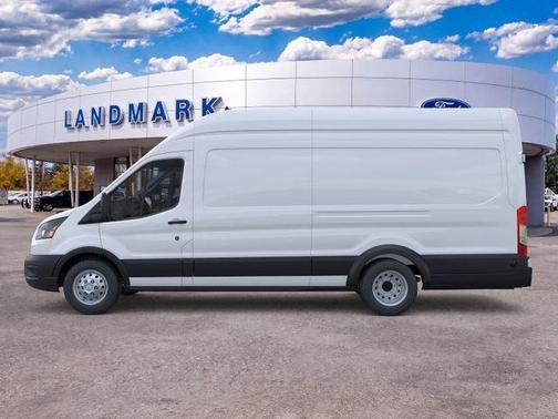 Oxford White 2026 Ford Transit-350 Base