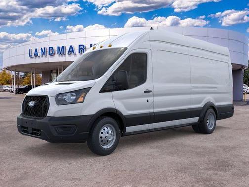 Oxford White 2026 Ford Transit-350 Base