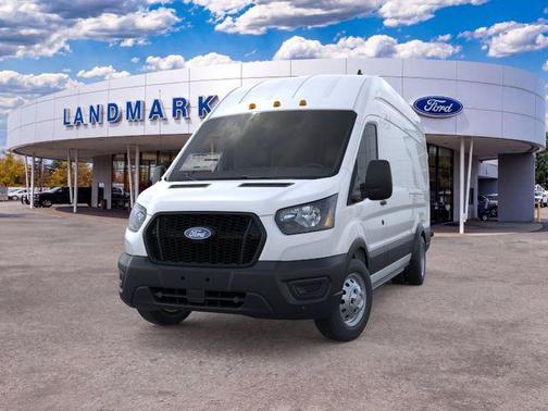 Oxford White 2026 Ford Transit-350 Base