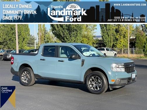 2023 Ford Maverick XLT