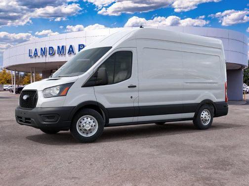Oxford White 2027 Ford Transit-250 Base
