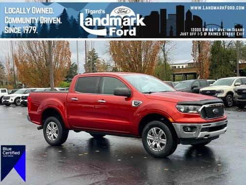 2019 Ford Ranger XLT