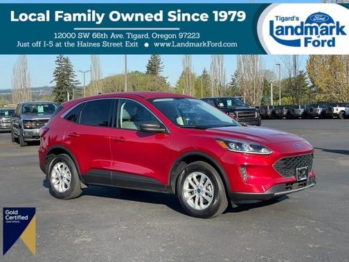 2022 Ford Escape SE