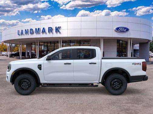 Oxford White 2026 Ford Ranger XL