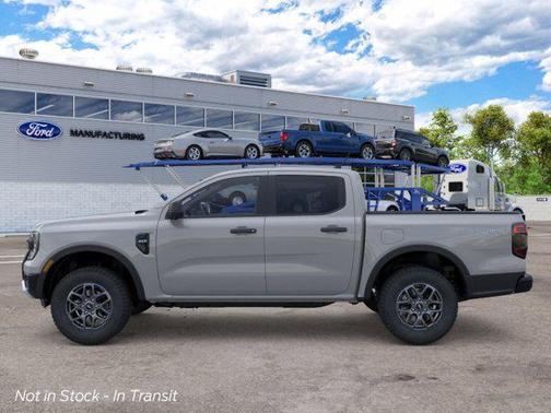 Avalanche 2026 Ford Ranger XLT