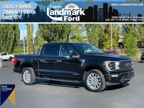 2023 Ford F-150 LIMITED