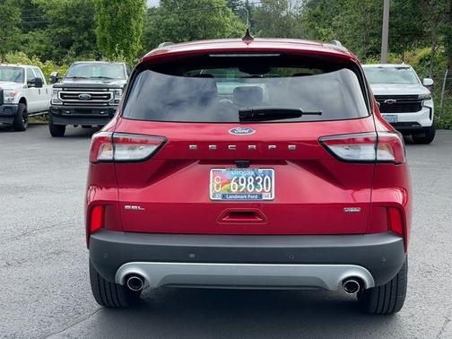 2021 Ford Escape SEL